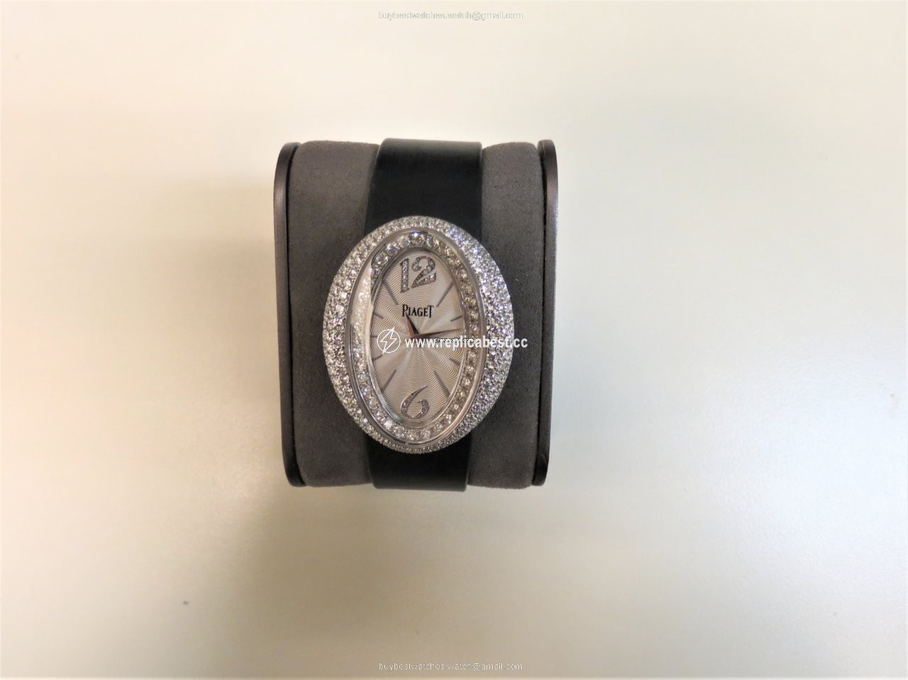Piaget Limelight Womens watch Quartz White gold G0A35099