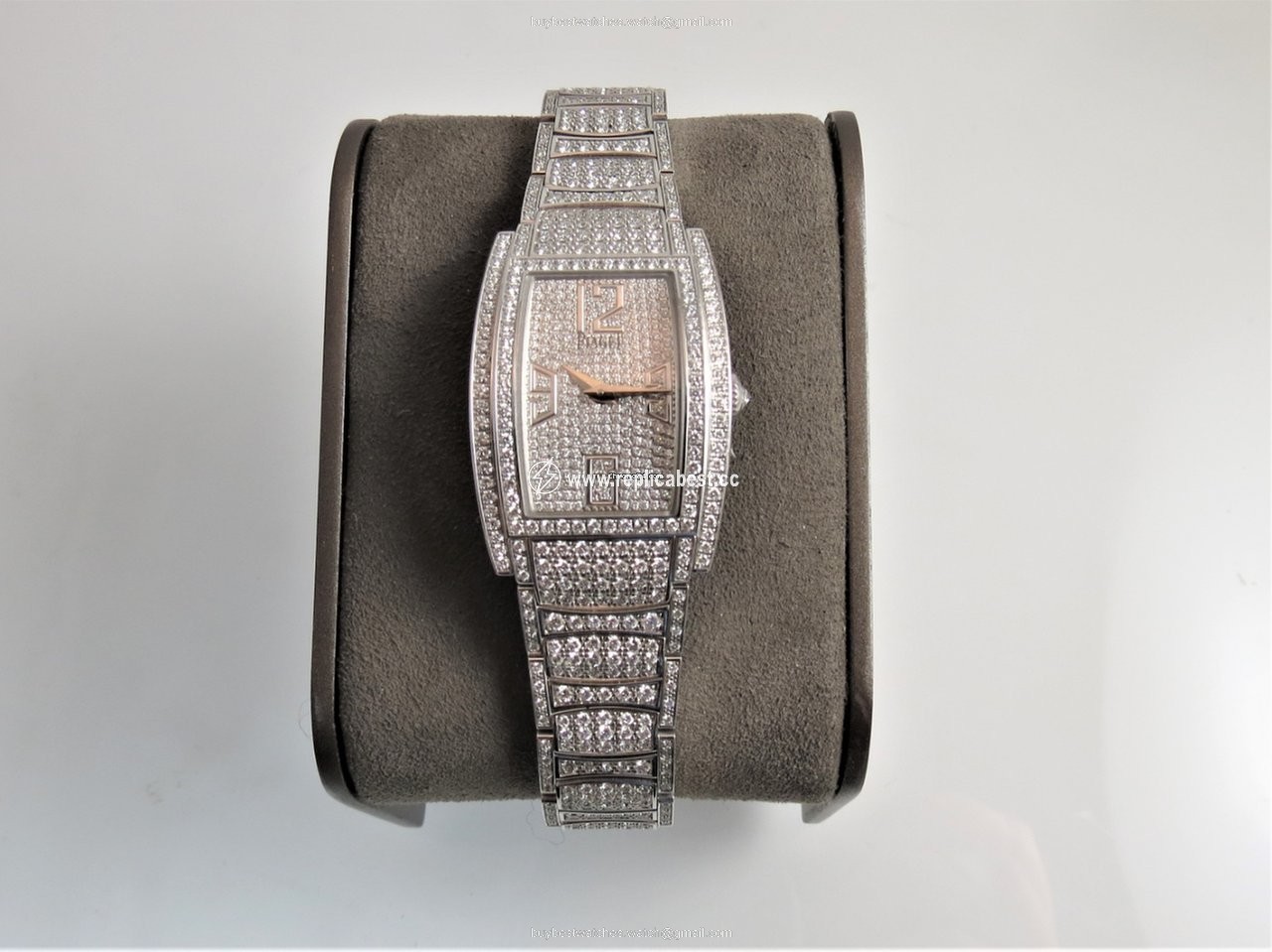 Piaget Limelight Womens watch Quartz White gold G0A38095