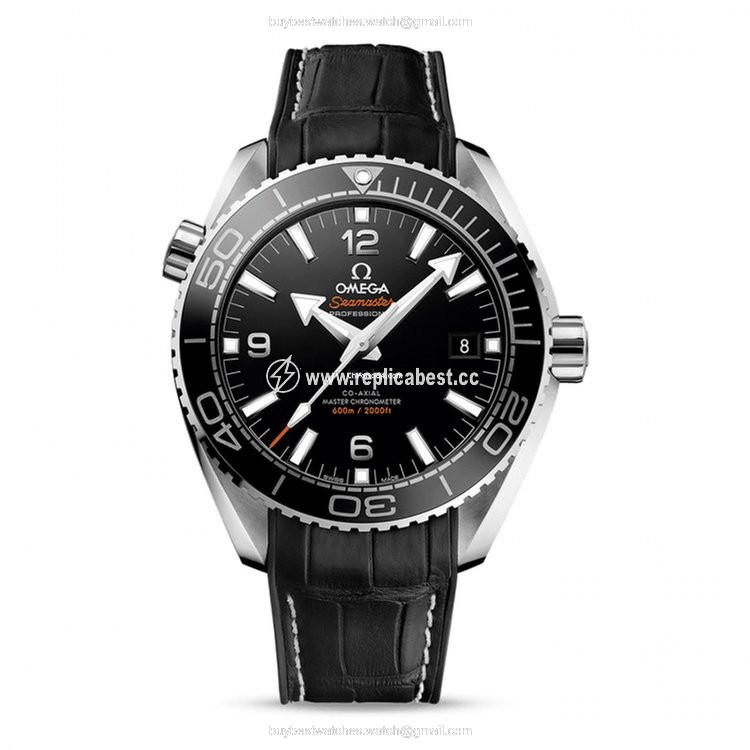 Omega Seamaster Planet Ocean Mens watch Unisex Automatic Steel 215.33.44.21.01.001