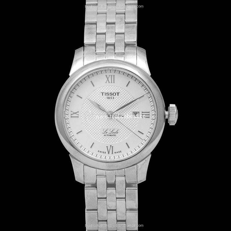 Tissot Le Locle Womens watch Automatic Steel T006.207.11.038.00