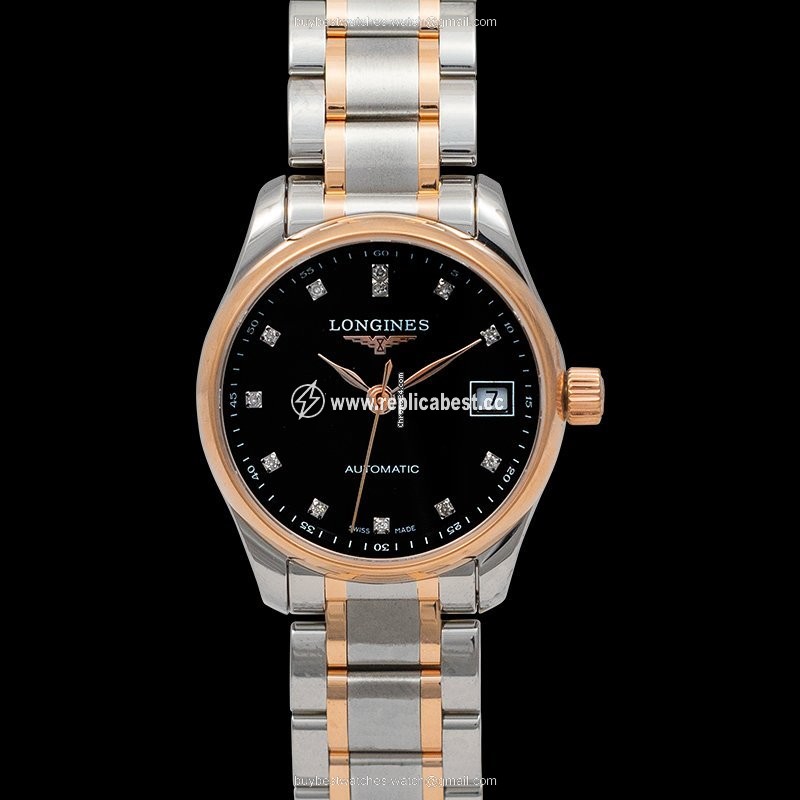 Longines Master Collection Womens watch Automatic Steel L21285597
