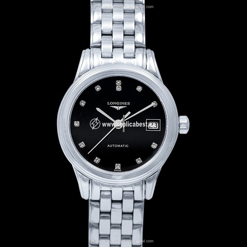 Longines Flagship Womens watch Automatic Steel L42744576