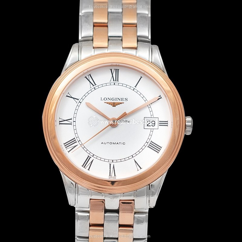 Longines Flagship Mens watch Unisex Automatic Steel L49743917