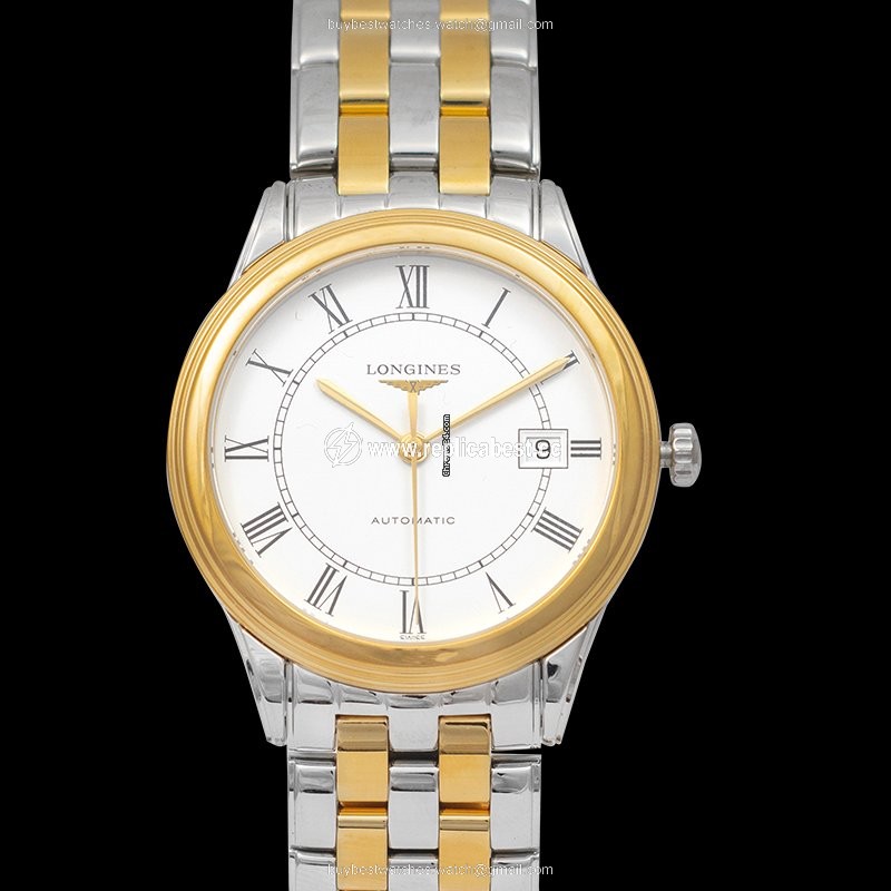 Longines Flagship Mens watch Unisex Automatic Steel L49743217