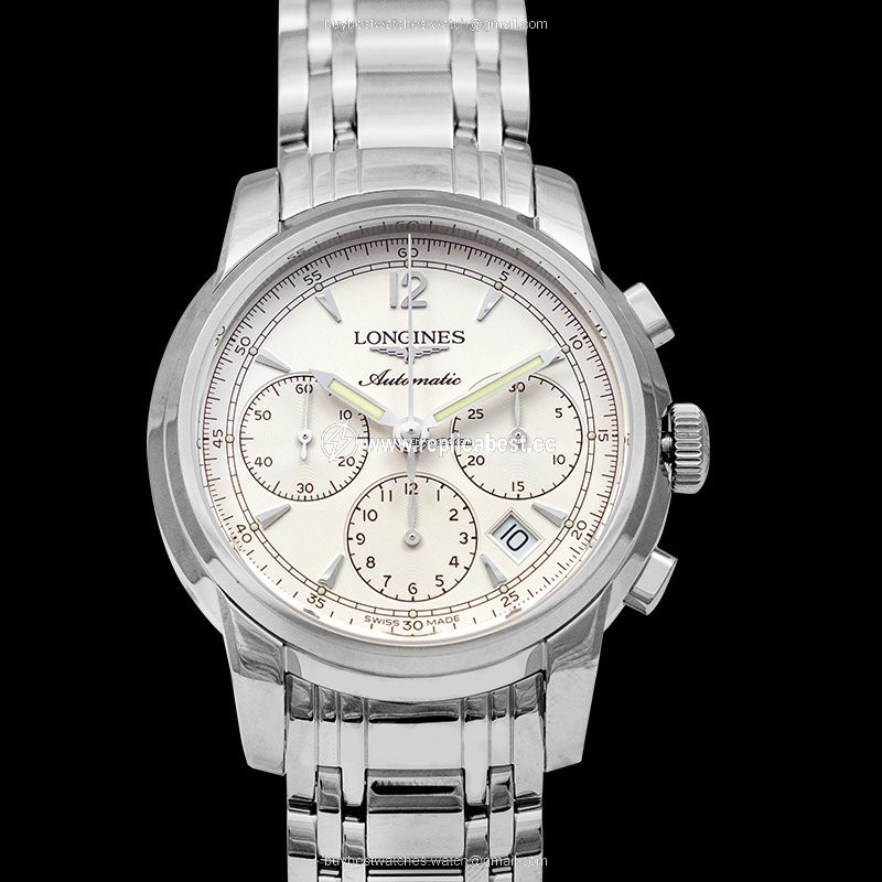 Longines Saint-Imier Mens watch Unisex Automatic Steel L27524726