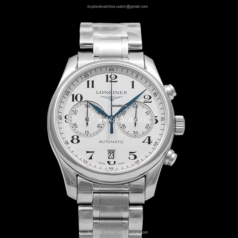 Longines Master Collection Mens watch Unisex Automatic Steel L26294786