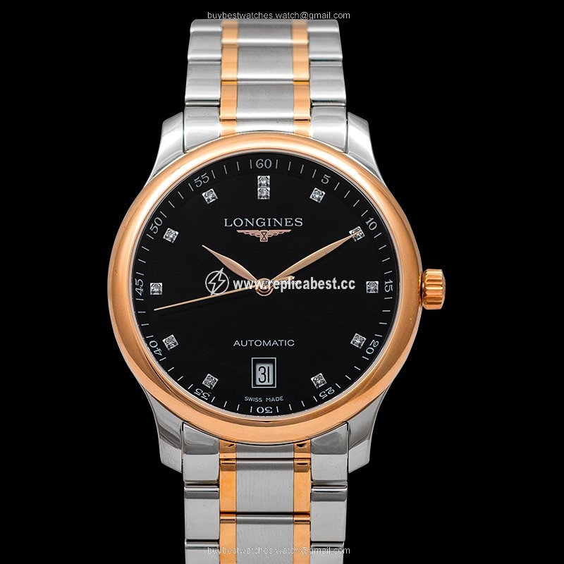 Longines Master Collection Mens watch Unisex Automatic Steel L26285597
