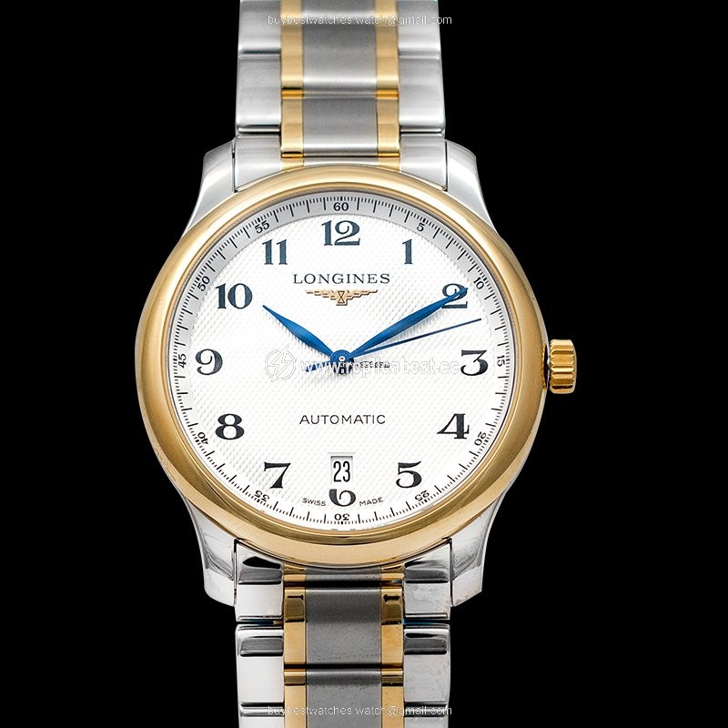 Longines Master Collection Mens watch Unisex Automatic Steel L26285787