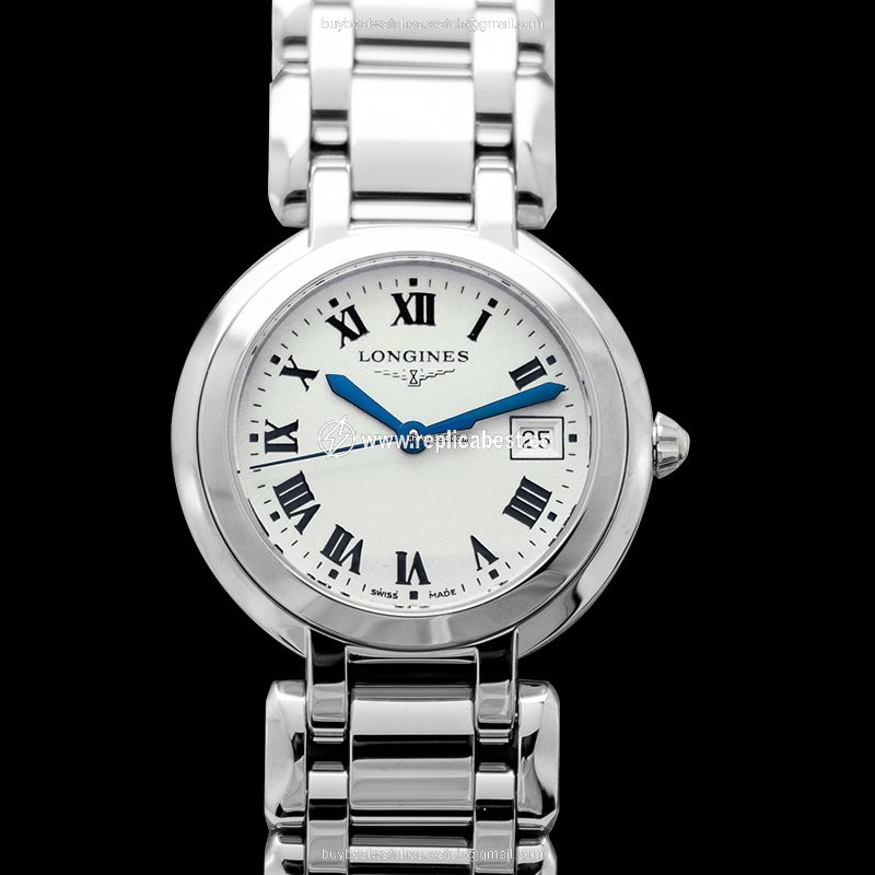 Longines PrimaLuna Womens watch Quartz Steel L81124716