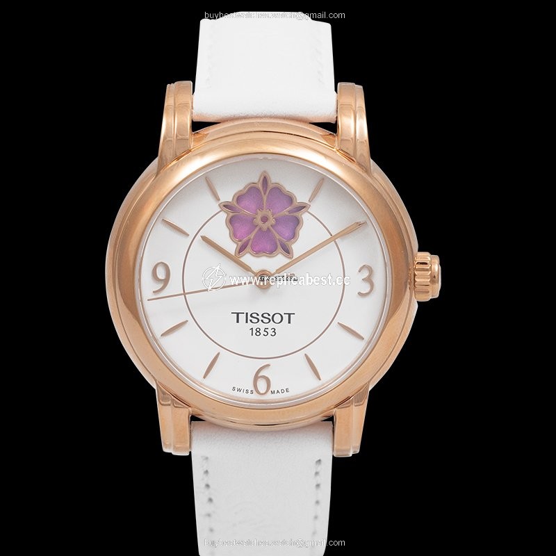 Tissot Lady 80 Automatic Womens watch Automatic Steel T050.207.37.017.05