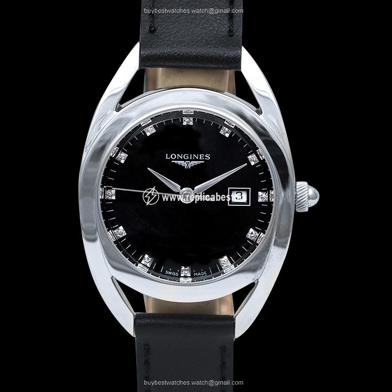 Longines Equestrian Womens watch Quartz Steel L61374570