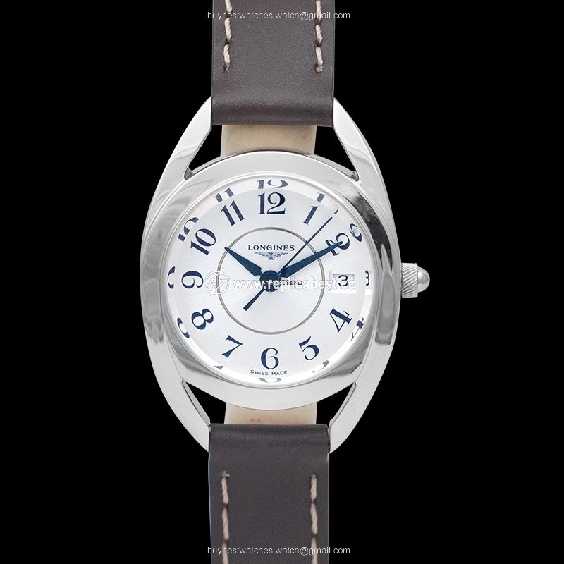 Longines Equestrian Womens watch Quartz Steel L61364732