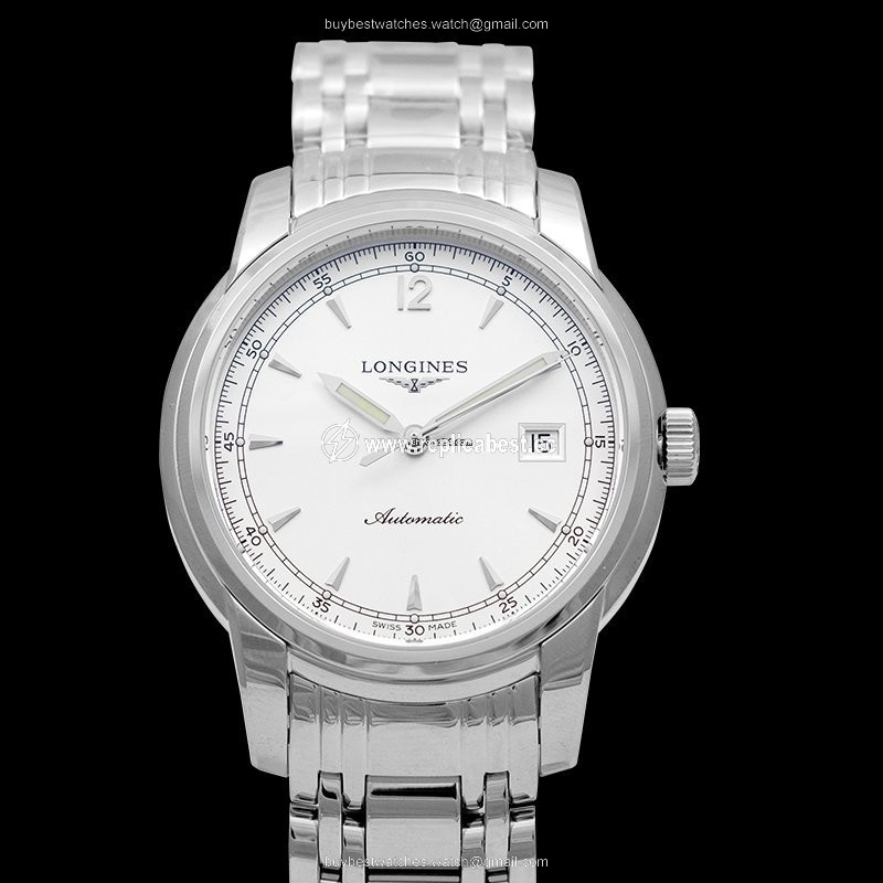 Longines Saint-Imier Mens watch Unisex Automatic Steel L27664796