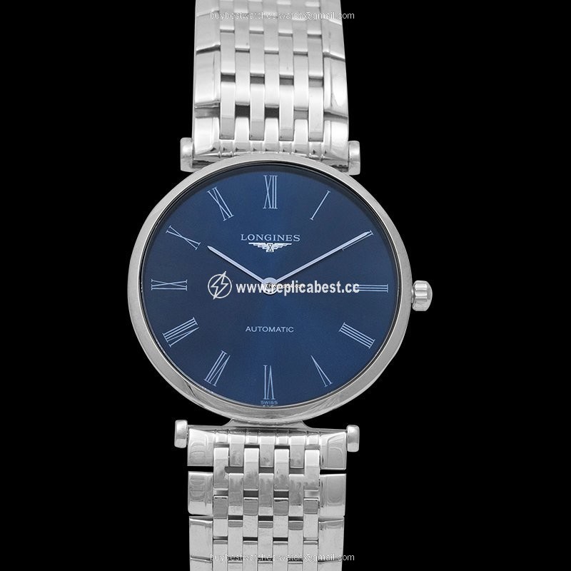 Longines Mens watch Unisex Automatic Steel L49084946