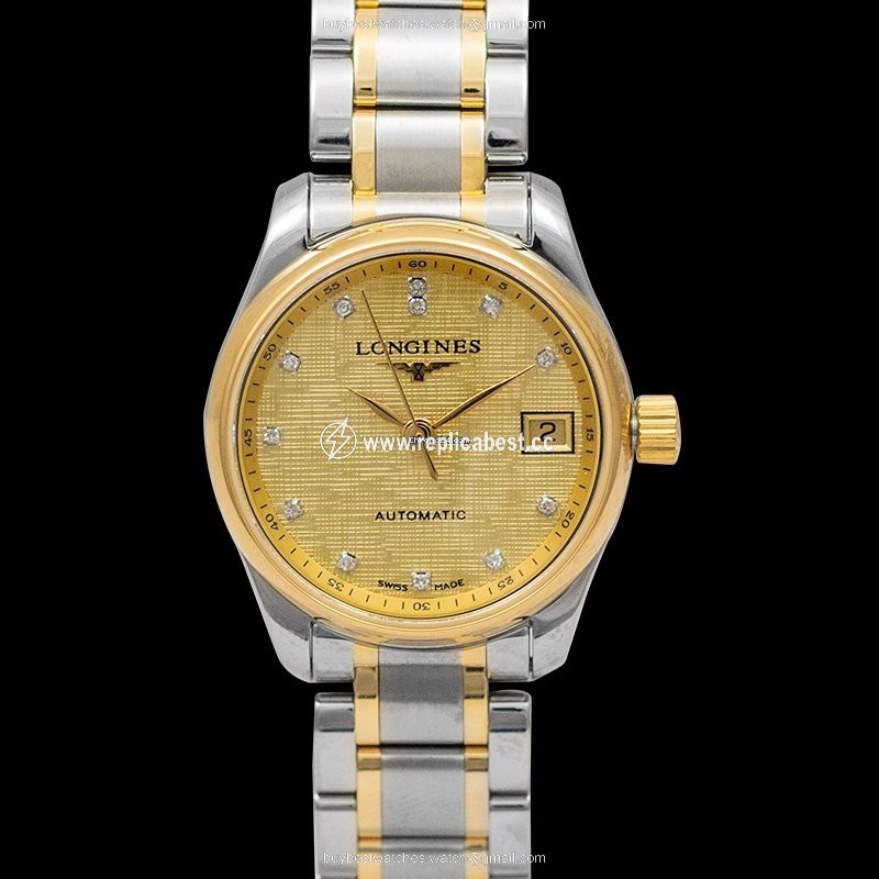 Longines Master Collection Womens watch Automatic Steel L21285387