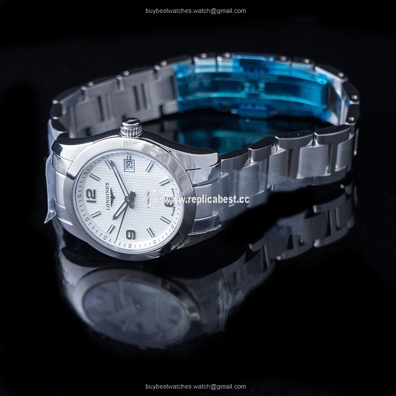 Longines Conquest Classic Womens watch Automatic Steel L22854766
