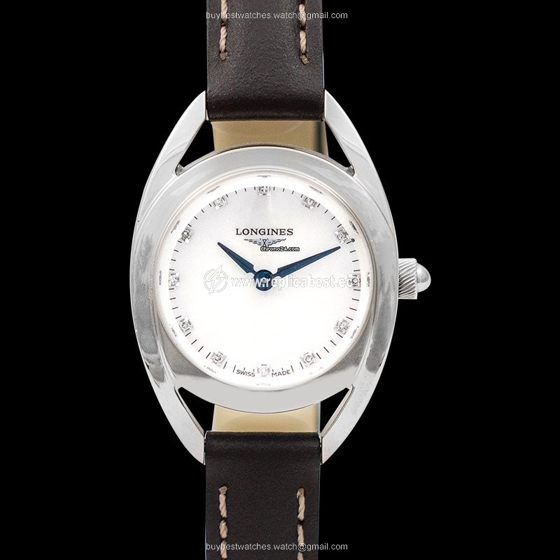 Longines Equestrian Womens watch Quartz Steel L61354872