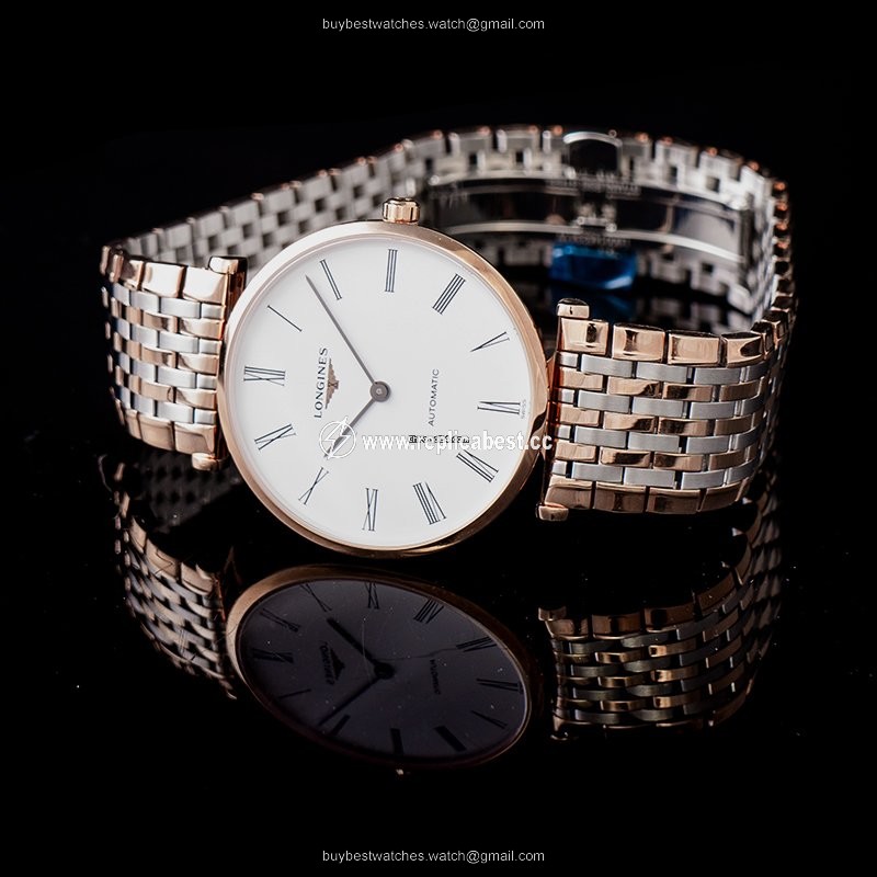 Longines La Grande Classique Mens watch Unisex Automatic L49081917