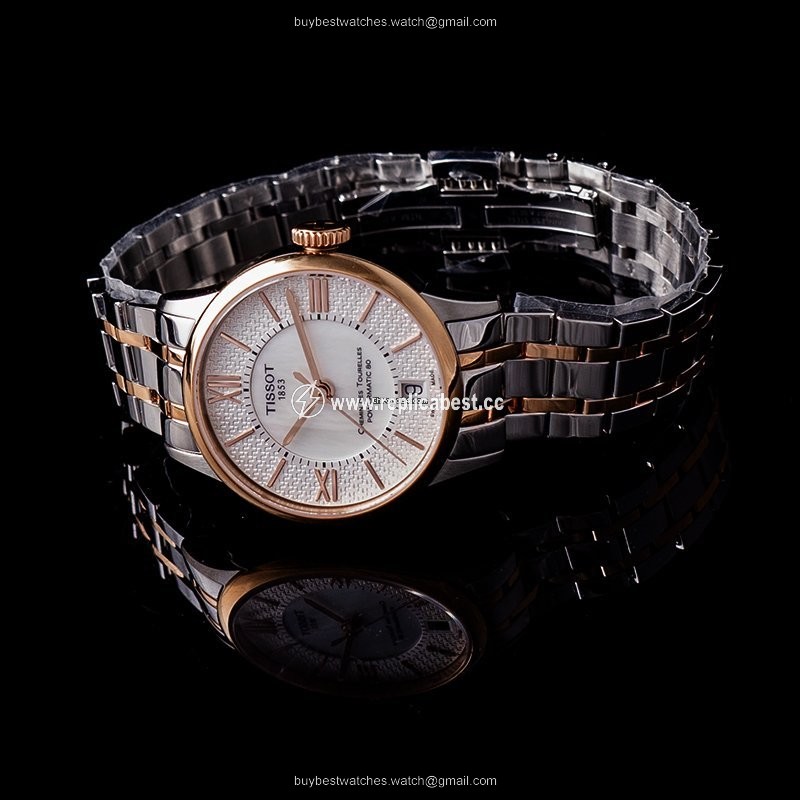 Tissot Womens watch Automatic Steel T099.207.22.118.01