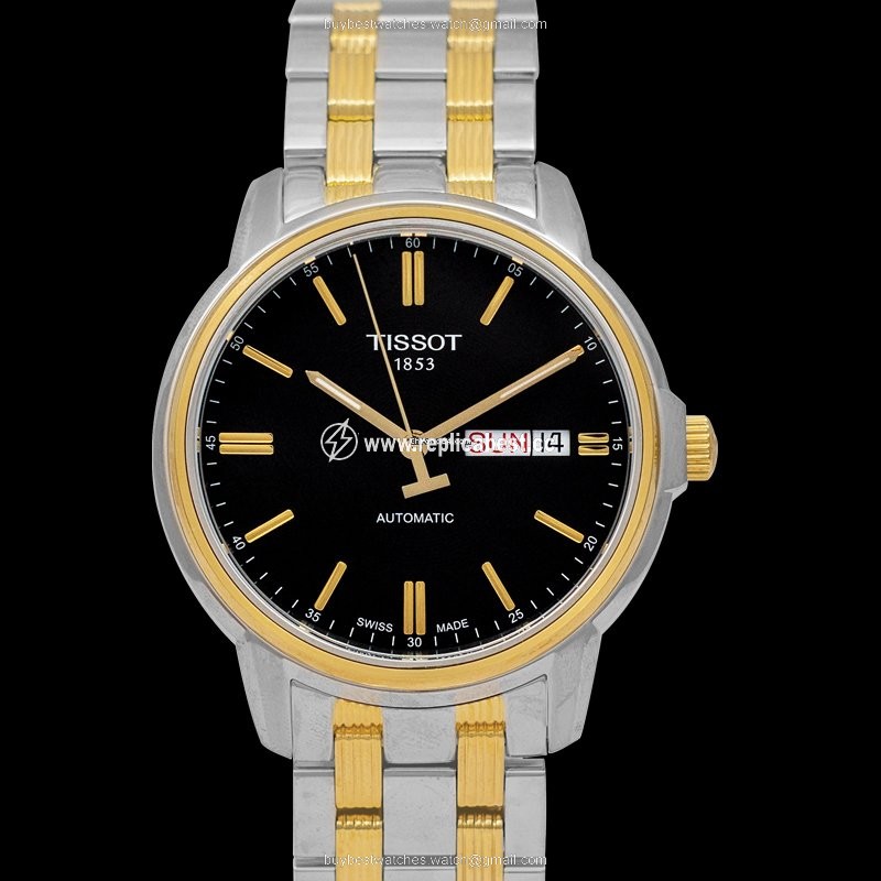 Tissot T-Classic Mens watch Unisex Automatic Steel T065.430.22.051.00