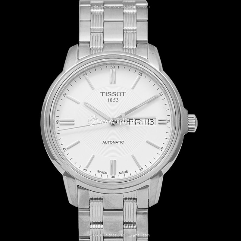 Tissot T-Classic Mens watch Unisex Automatic Steel T065.430.11.031.00