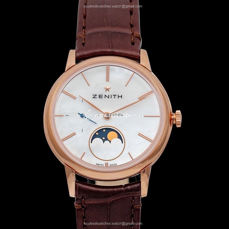 Zenith Womens watch Automatic Rose gold 18.2320.692 80.C713