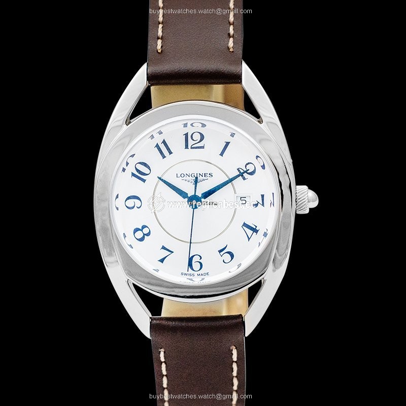 Longines Equestrian Womens watch Quartz Steel L61374732