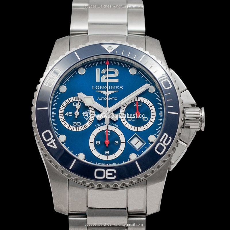 Longines HydroConquest Mens watch Unisex Automatic Steel L37834966