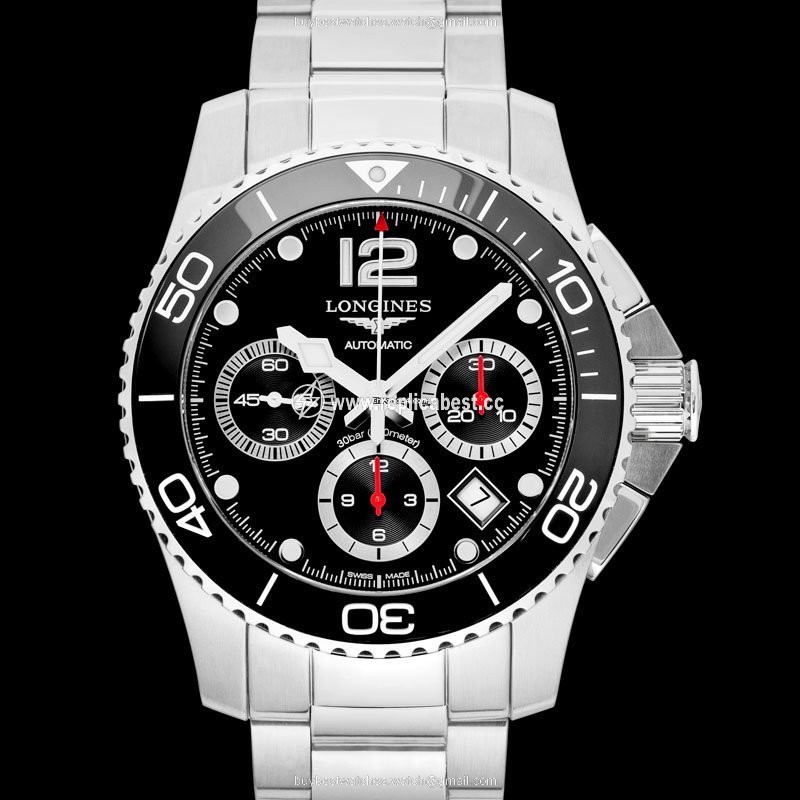 Longines HydroConquest Mens watch Unisex Automatic Steel L37834566