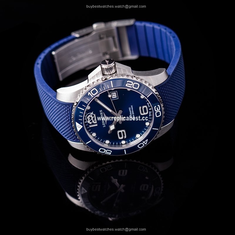 Longines HydroConquest Mens watch Unisex Automatic Steel L37814969