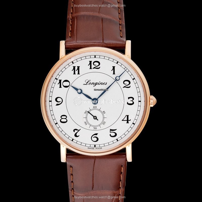 Longines Presence Heritage Mens watch Unisex Automatic L47858732