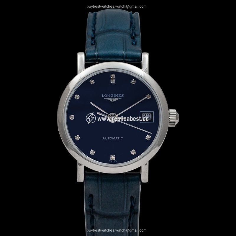 Longines Elegant Womens watch Automatic Steel L43094972