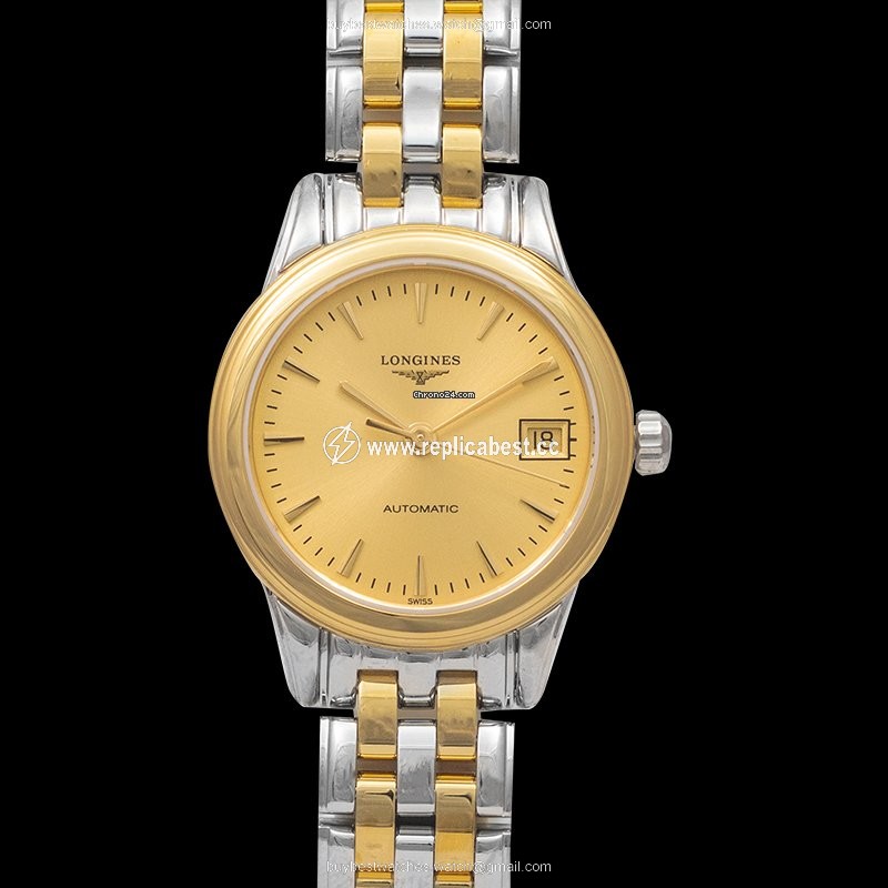 Longines Flagship Womens watch Automatic Steel L42743327