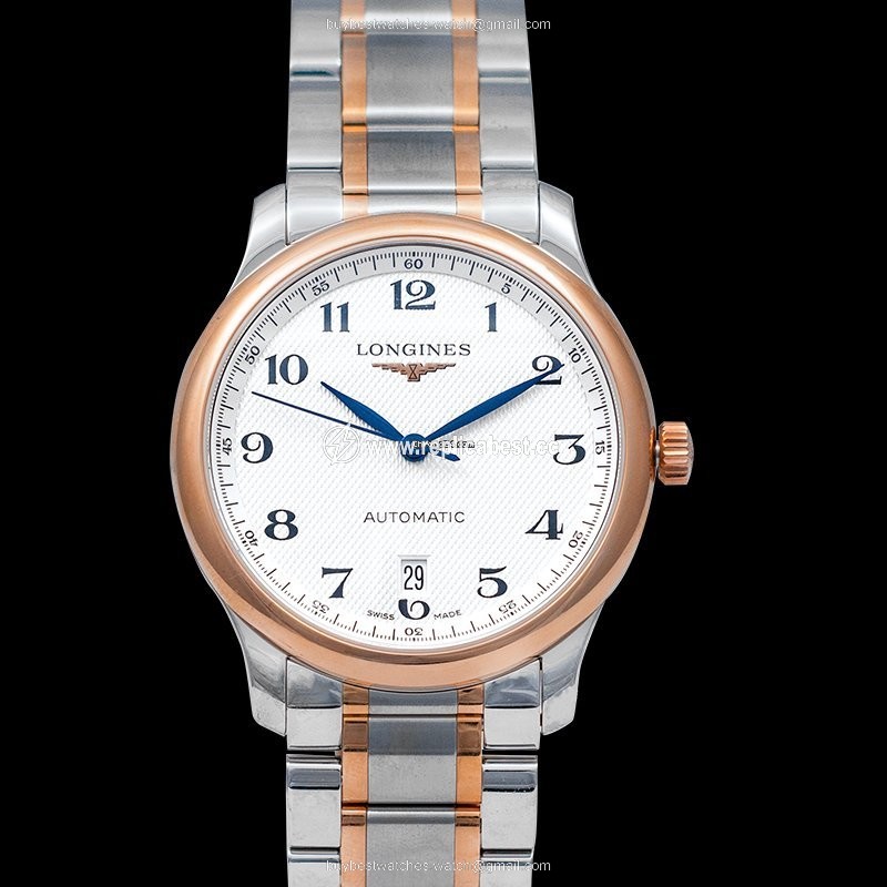 Longines Master Collection Mens watch Unisex Automatic Steel L26285797