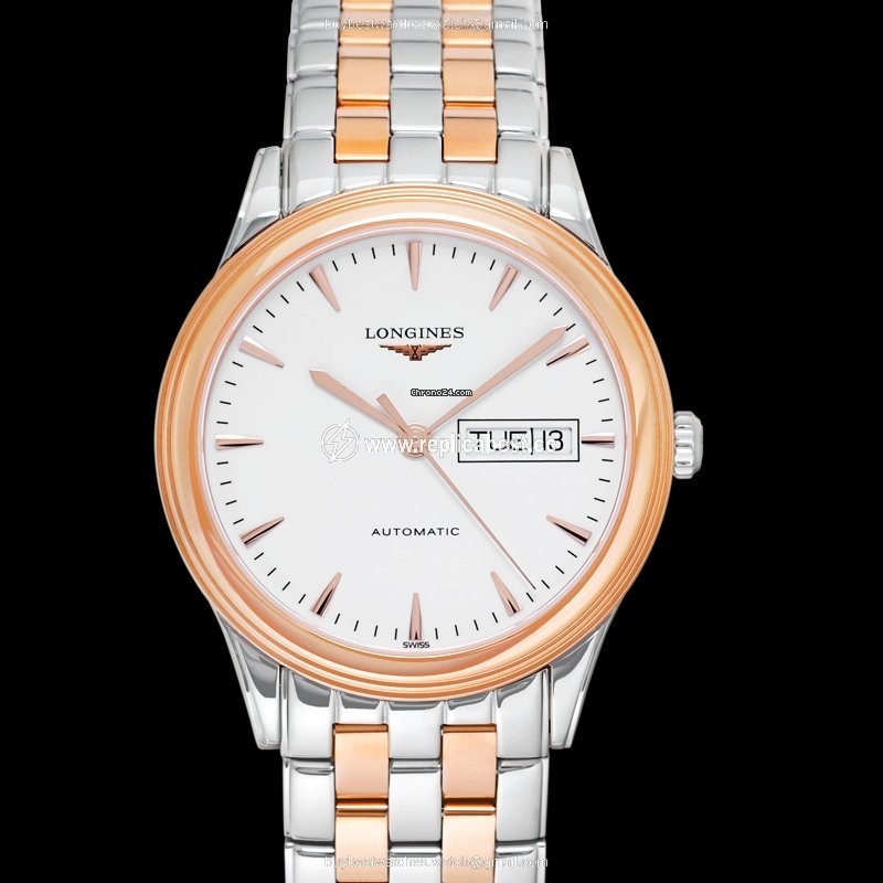 Longines Flagship Mens watch Unisex Automatic Steel L48993927