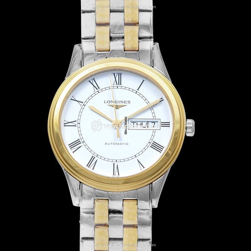 Longines Flagship Mens watch Unisex Automatic Steel L48993217