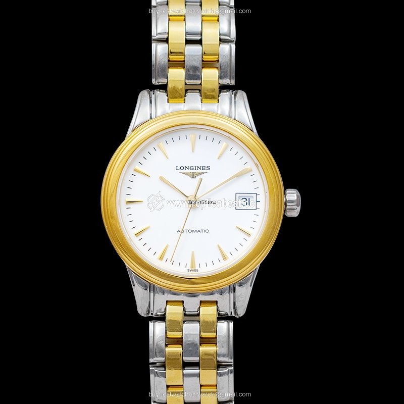 Longines Flagship Womens watch Automatic Steel L42743227