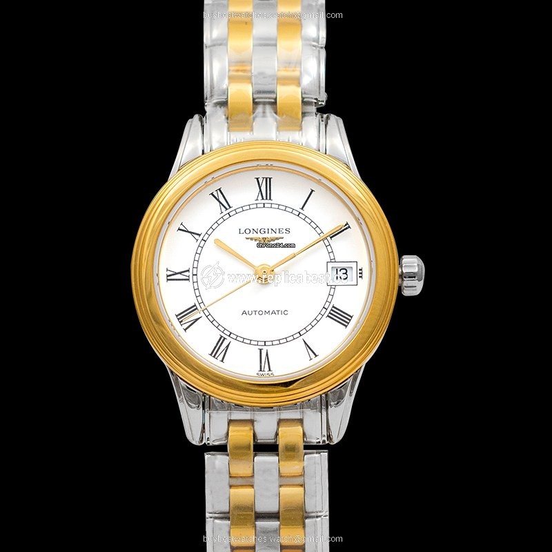Longines Flagship Womens watch Automatic Steel L42743217
