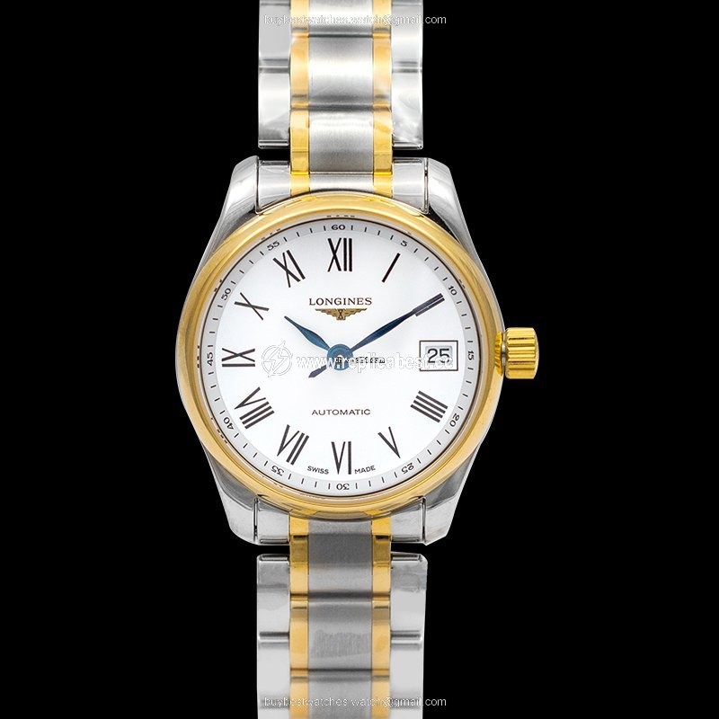 Longines Master Collection Womens watch Automatic Steel L21285117