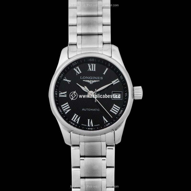 Longines Master Collection Womens watch Automatic Steel L21284516