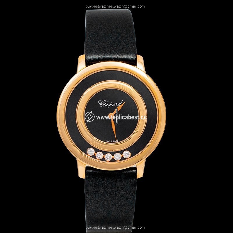 Chopard Happy Diamonds Womens watch Quartz 209429-5102