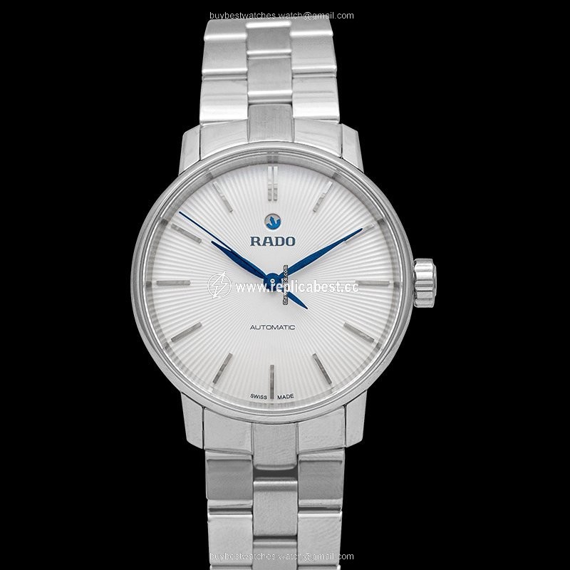 Rado Coupole Womens watch Automatic Steel R22862043