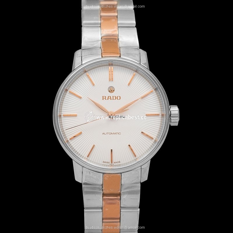 Rado Coupole Womens watch Automatic Steel R22862022