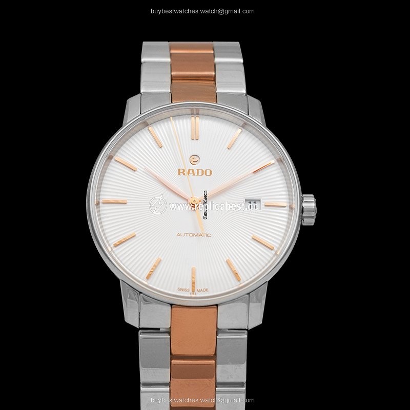 Rado Coupole Mens watch Unisex Automatic Steel R22860022