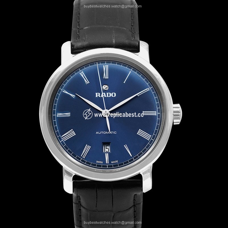 Rado DiaMaster Mens watch Unisex Automatic Ceramic R14806206