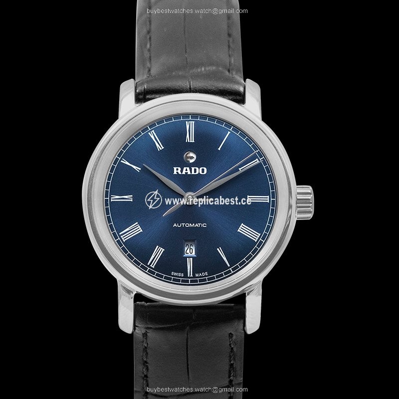 Rado DiaMaster Womens watch Automatic Ceramic R14026205