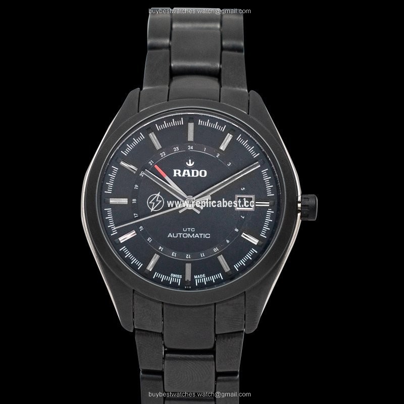 Rado HyperChrome Mens watch Unisex Automatic Ceramic R32167152