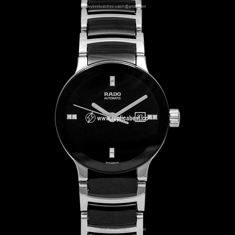 Rado Centrix Womens watch Automatic Steel R30942702