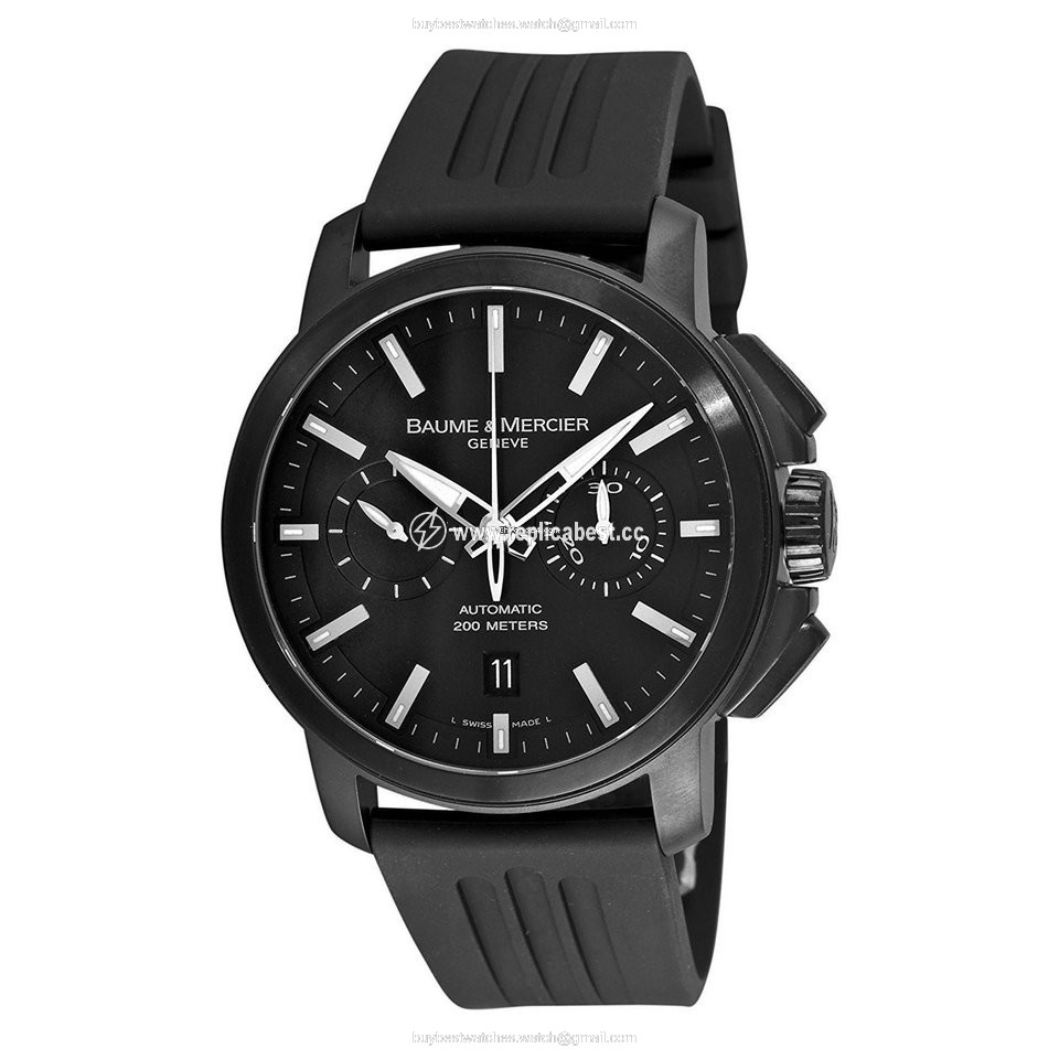 Baume & Mercier Classima Mens watch Unisex Automatic Steel MOA08853