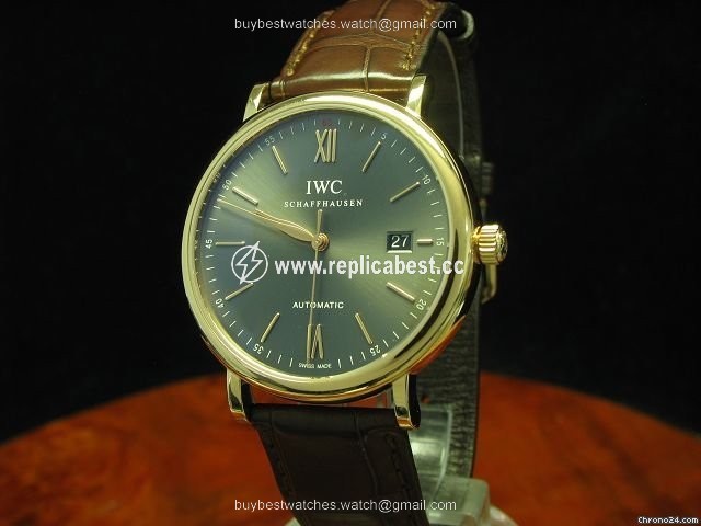 IWC Portofino Automatic Mens watch Unisex Automatic 3565 IW356504